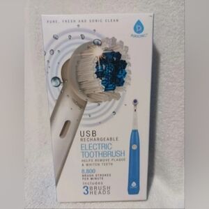 Pursonic USB Rechargeable Electric Toothbrush